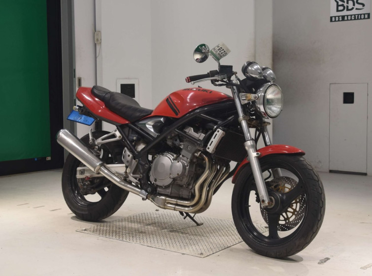 Мотоцикл Suzuki BANDIT250 з пробігом 36289 km