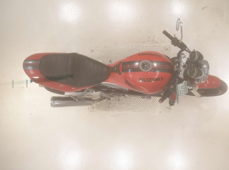 Мотоцикл Suzuki BANDIT250 з пробігом 36289 km