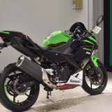 Мотоцикл Kawasaki NINJA400 с пробегом 8068 km