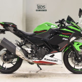 Мотоцикл Kawasaki NINJA400 с пробегом 8068 km