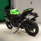 Мотоцикл Kawasaki NINJA400 с пробегом 8068 km