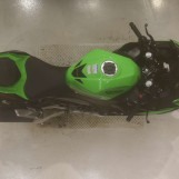 Мотоцикл Kawasaki NINJA400 с пробегом 8068 km