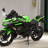 Мотоцикл Kawasaki NINJA400 с пробегом 8068 km