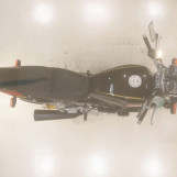 Мотоцикл Yamaha XJR400 з пробігом 17565 km