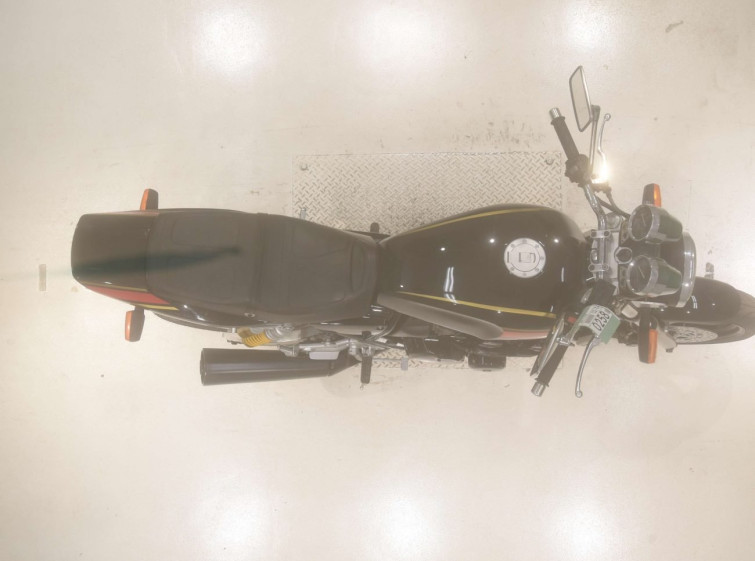 Мотоцикл Yamaha XJR400 з пробігом 17565 km