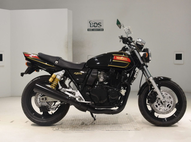 Мотоцикл Yamaha XJR400 з пробігом 17565 km