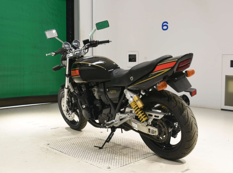 Мотоцикл Yamaha XJR400 з пробігом 17565 km