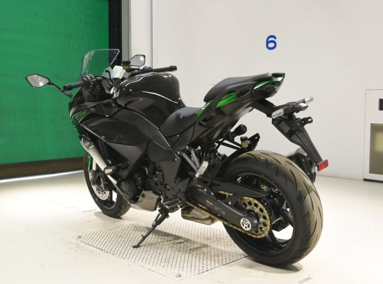 Мотоцикл Kawasaki NINJA1000 с пробегом 26538 km