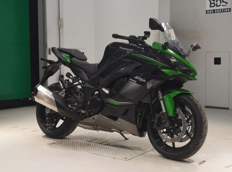 Мотоцикл Kawasaki NINJA1000 с пробегом 26538 km