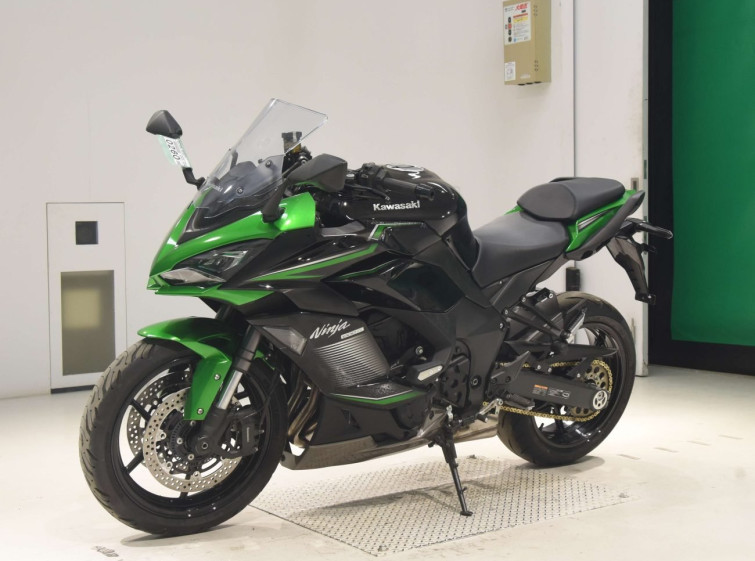 Мотоцикл Kawasaki NINJA1000 с пробегом 26538 km