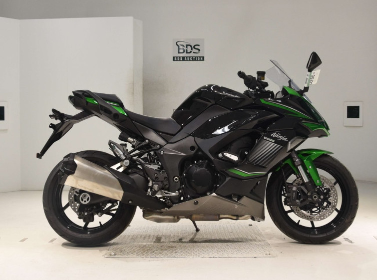 Мотоцикл Kawasaki NINJA1000 с пробегом 26538 km