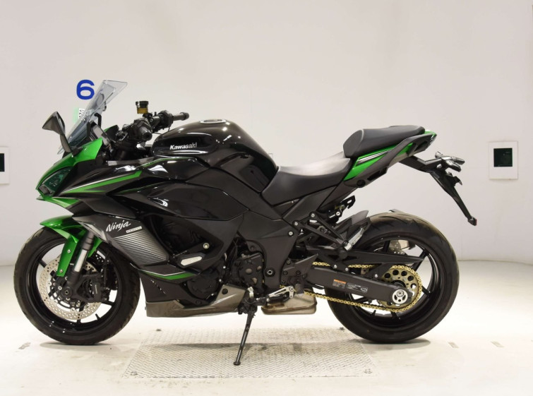 Мотоцикл Kawasaki NINJA1000 с пробегом 26538 km