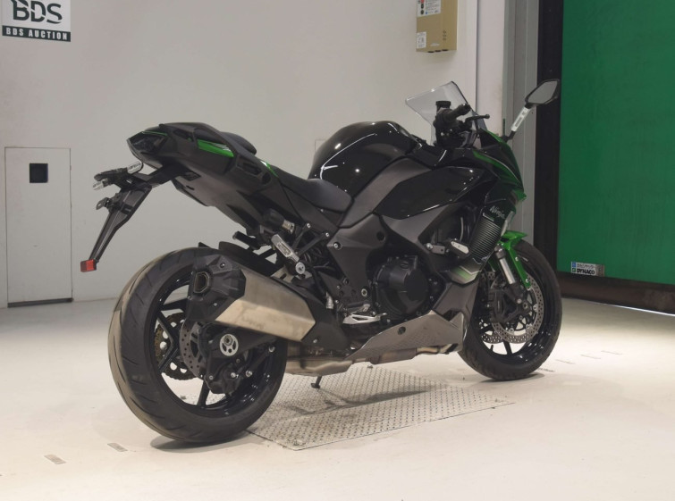 Мотоцикл Kawasaki NINJA1000 с пробегом 26538 km