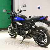 Мотоцикл Kawasaki Z900RS з пробігом 11645 km