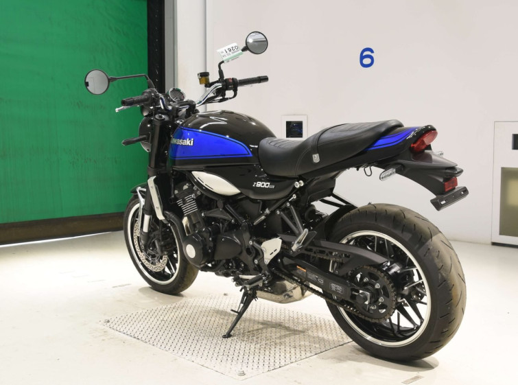 Мотоцикл Kawasaki Z900RS з пробігом 11645 km