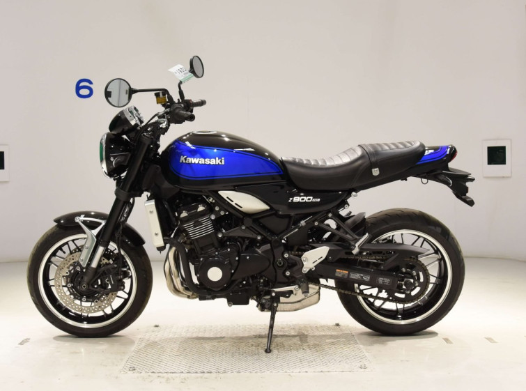 Мотоцикл Kawasaki Z900RS з пробігом 11645 km