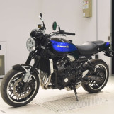 Мотоцикл Kawasaki Z900RS з пробігом 11645 km