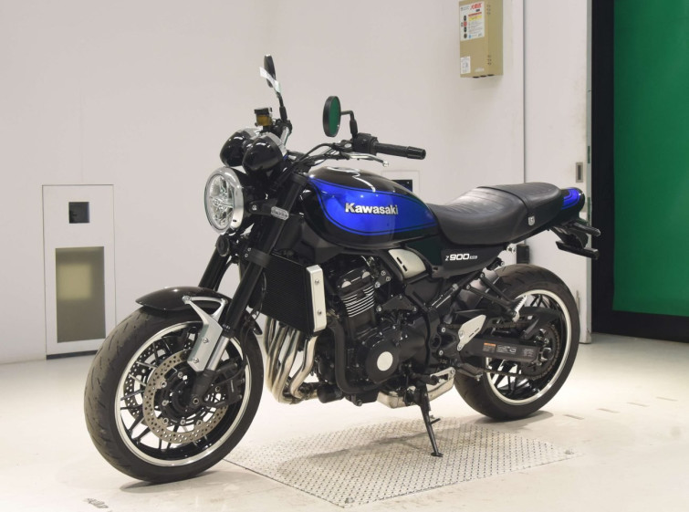 Мотоцикл Kawasaki Z900RS з пробігом 11645 km