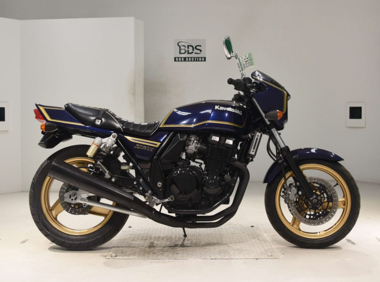 Мотоцикл Kawasaki ZRX400 с пробегом 13372 km