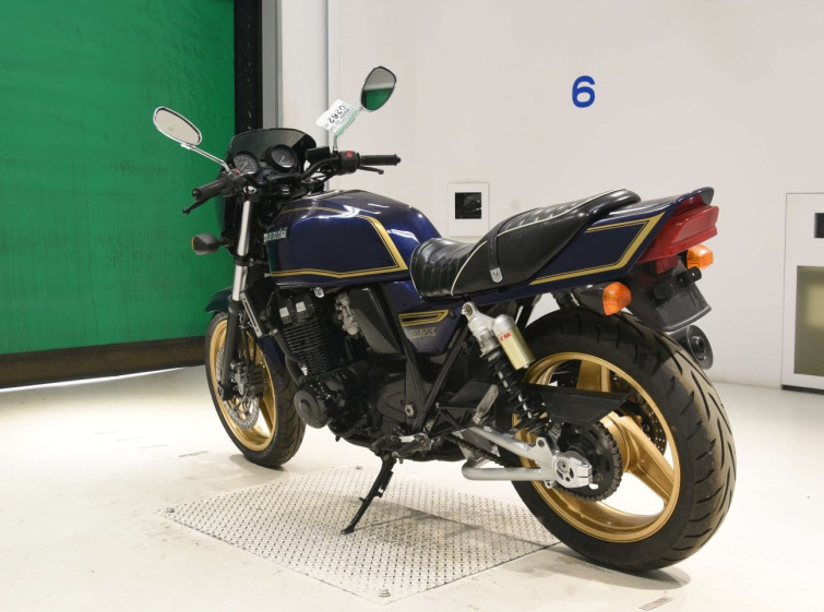 Мотоцикл Kawasaki ZRX400 с пробегом 13372 km