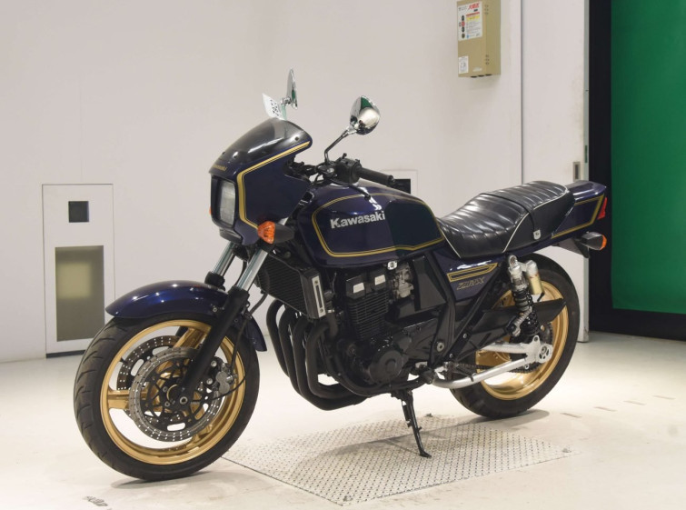 Мотоцикл Kawasaki ZRX400 с пробегом 13372 km