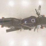 Мотоцикл Kawasaki ZRX400 с пробегом 13372 km