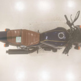 Мотоцикл Kawasaki ZRX400 с пробегом 33274 km