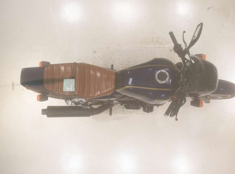 Мотоцикл Kawasaki ZRX400 с пробегом 33274 km