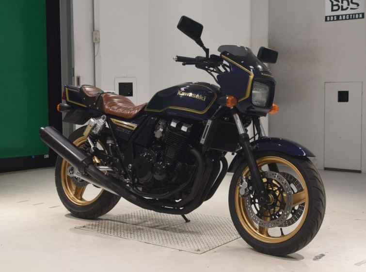 Мотоцикл Kawasaki ZRX400 с пробегом 33274 km