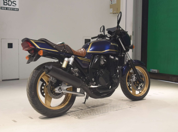 Мотоцикл Kawasaki ZRX400 с пробегом 33274 km