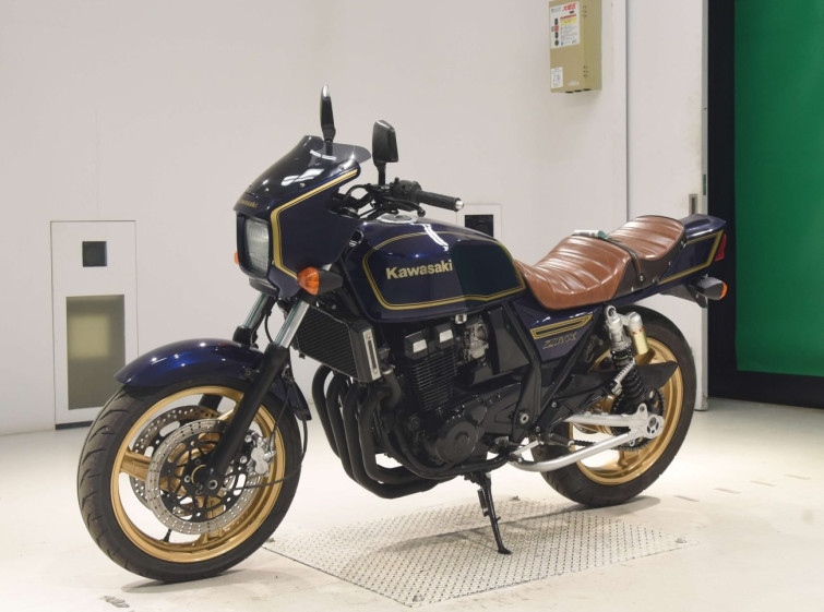 Мотоцикл Kawasaki ZRX400 с пробегом 33274 km