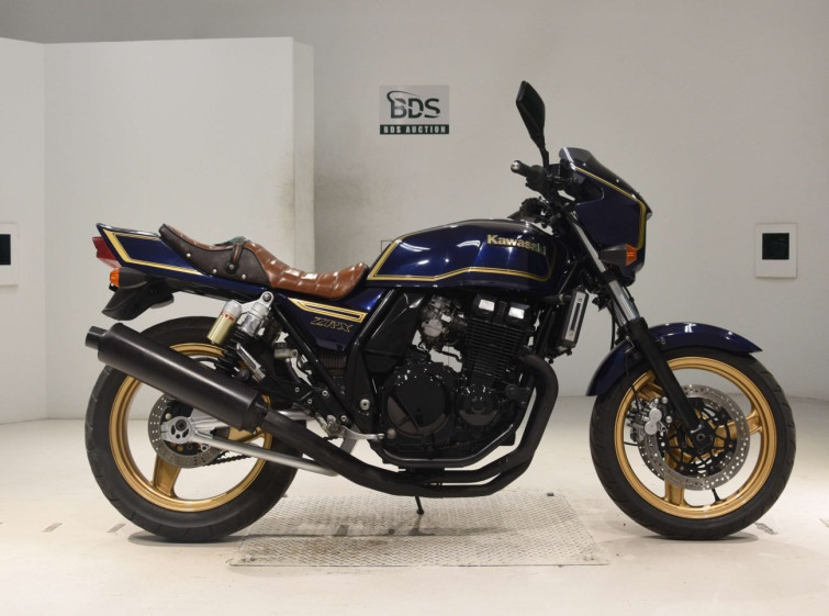 Мотоцикл Kawasaki ZRX400 с пробегом 33274 km