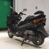 Мотоцикл Yamaha MAJESTY 250 з пробігом 50954 km