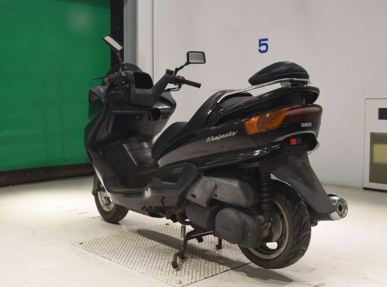 Мотоцикл Yamaha MAJESTY 250 з пробігом 50954 km