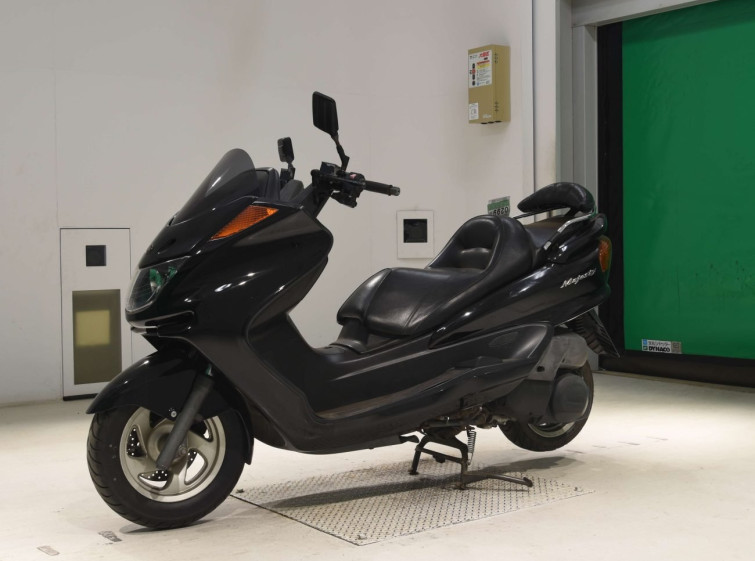 Мотоцикл Yamaha MAJESTY 250 з пробігом 50954 km