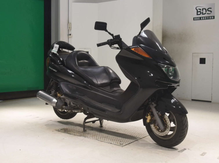 Мотоцикл Yamaha MAJESTY 250 з пробігом 50954 km