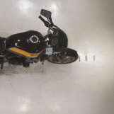 Мотоцикл Kawasaki ZRX400 з пробігом 2257 km