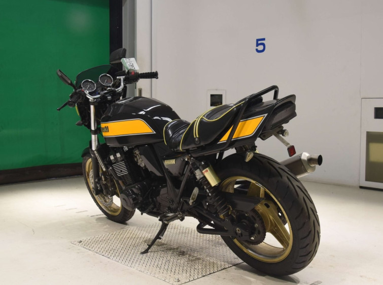 Мотоцикл Kawasaki ZRX400 з пробігом 2257 km