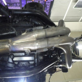 Мотоцикл Kawasaki ZRX400 з пробігом 2257 km