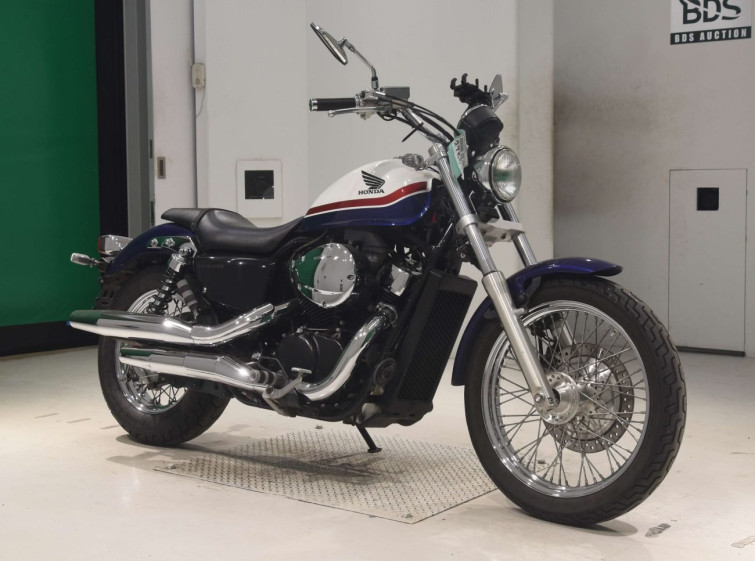 Мотоцикл Honda SHADOW400 RS з пробігом 40611 km