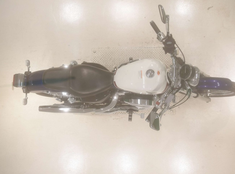 Мотоцикл Honda SHADOW400 RS з пробігом 40611 km