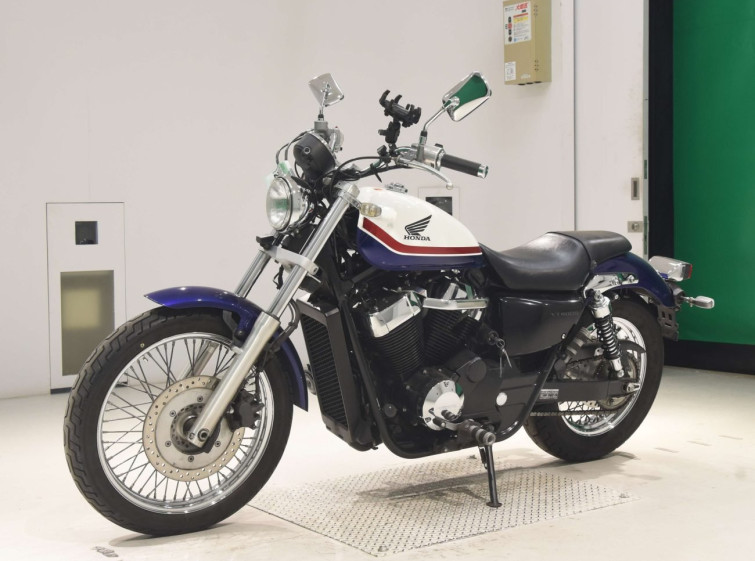 Мотоцикл Honda SHADOW400 RS з пробігом 40611 km