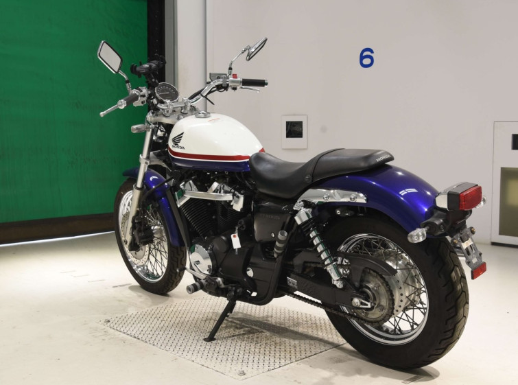 Мотоцикл Honda SHADOW400 RS з пробігом 40611 km