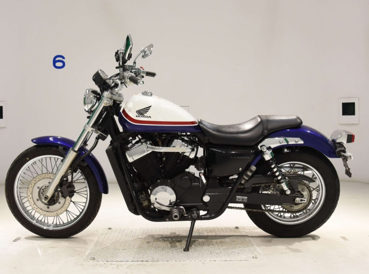 Мотоцикл Honda SHADOW400 RS з пробігом 40611 km