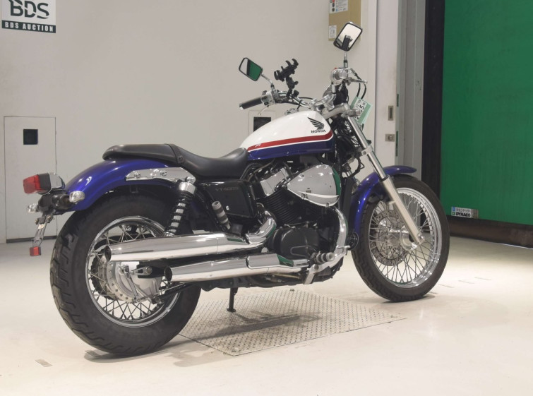 Мотоцикл Honda SHADOW400 RS з пробігом 40611 km