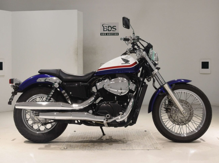 Мотоцикл Honda SHADOW400 RS з пробігом 40611 km