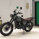 Мотоцикл Honda MATTE MOTORCYCLE 250