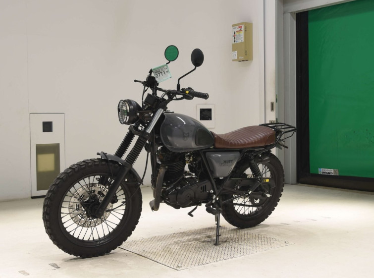 Мотоцикл Honda MATTE MOTORCYCLE 250