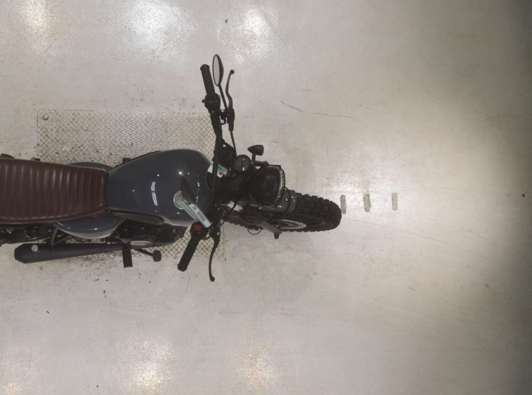 Мотоцикл Honda MATTE MOTORCYCLE 250