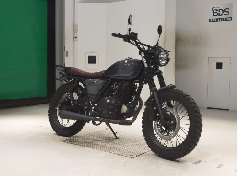 Мотоцикл Honda MATTE MOTORCYCLE 250